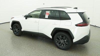 2026 Toyota RAV4 XLE Premium