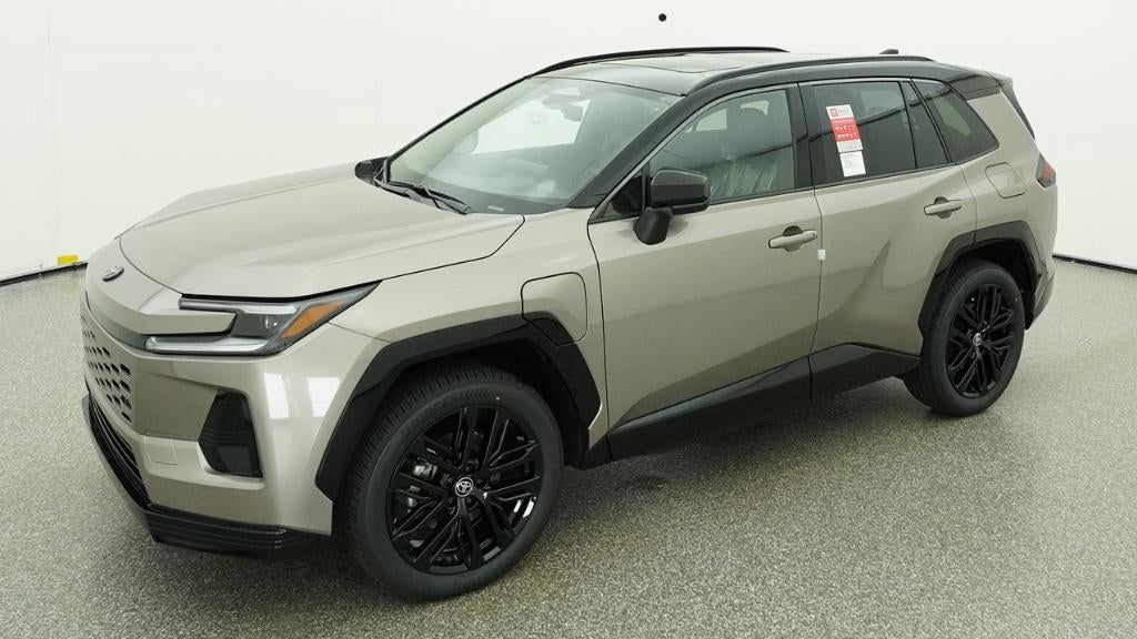 2026 Toyota RAV4 Plug-in Hybrid XSE