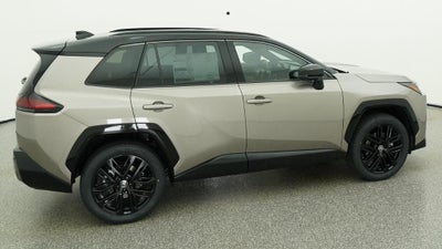 2026 Toyota RAV4 Plug-in Hybrid XSE