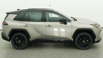 2026 Toyota RAV4 Plug-in Hybrid XSE
