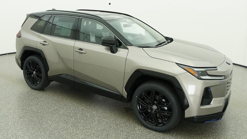 2026 Toyota RAV4 Plug-in Hybrid XSE