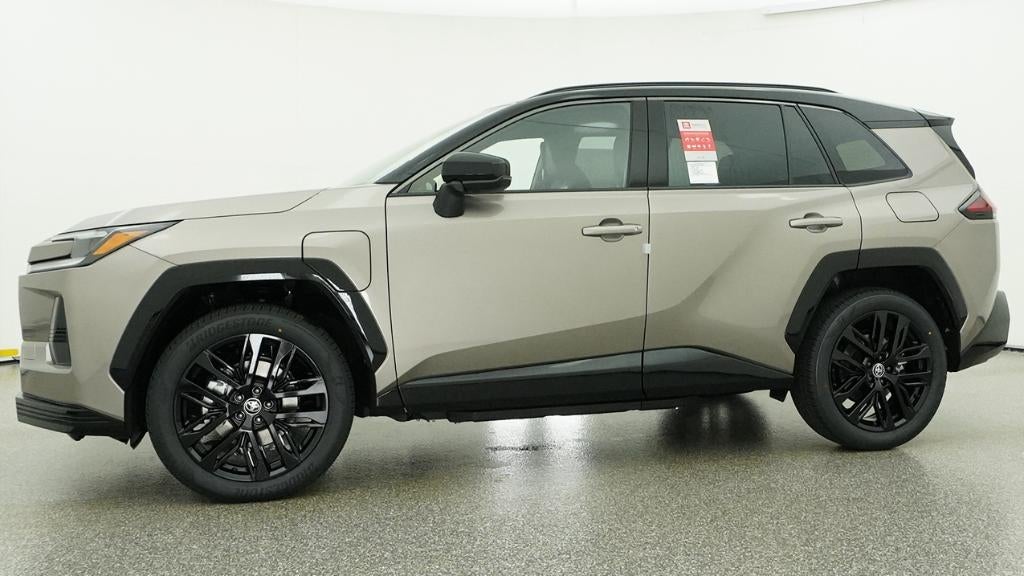 2026 Toyota RAV4 Plug-in Hybrid XSE