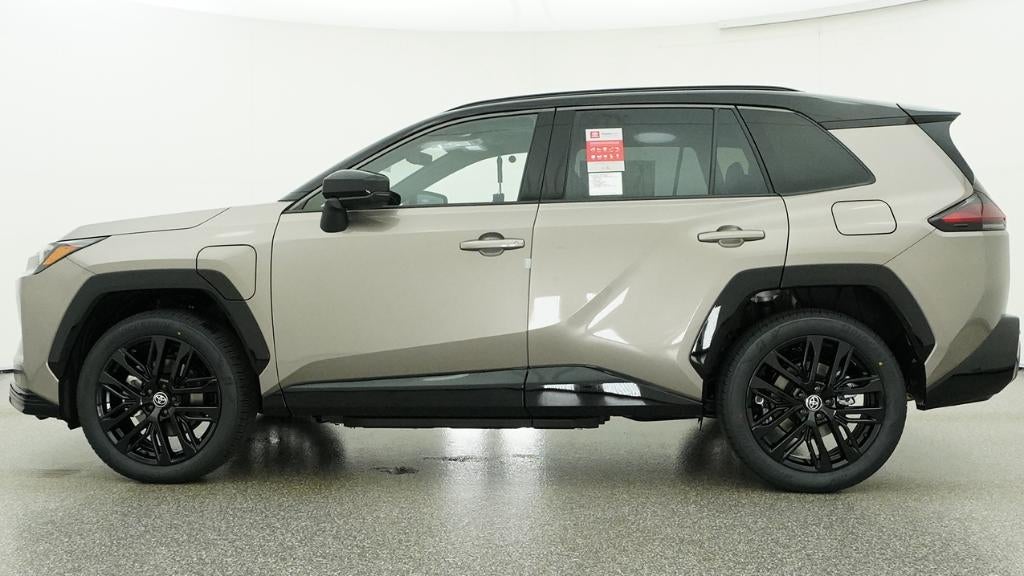 2026 Toyota RAV4 Plug-in Hybrid XSE