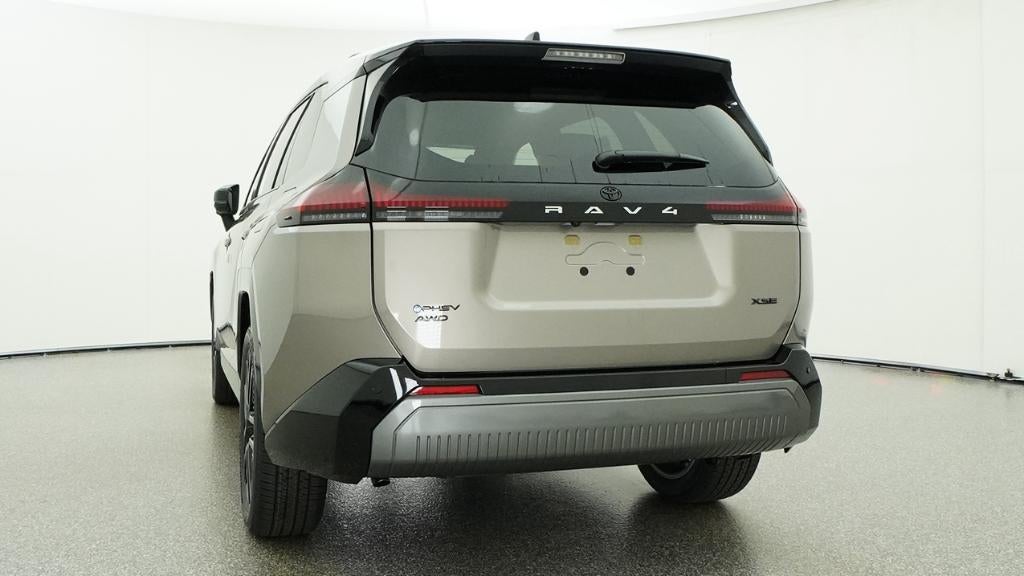 2026 Toyota RAV4 Plug-in Hybrid XSE