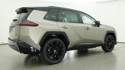 2026 Toyota RAV4 Plug-in Hybrid XSE