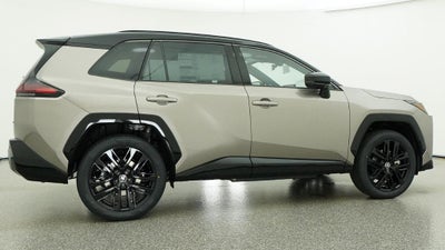 2026 Toyota RAV4 Plug-in Hybrid XSE