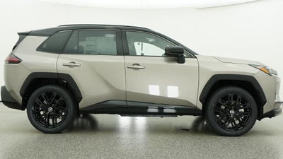 2026 Toyota RAV4 Plug-in Hybrid XSE