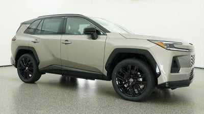 2026 Toyota RAV4 Plug-in Hybrid XSE
