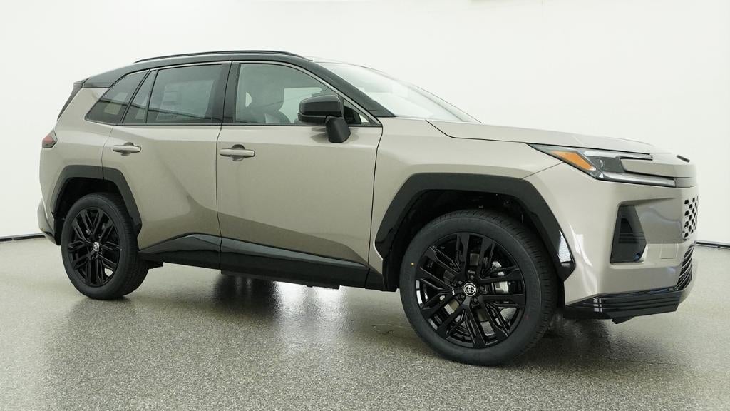 2026 Toyota RAV4 Plug-in Hybrid XSE