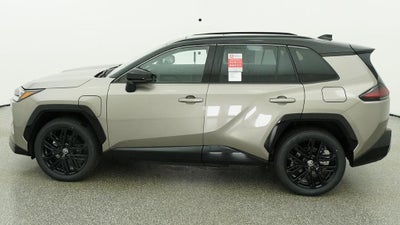 2026 Toyota RAV4 Plug-in Hybrid XSE