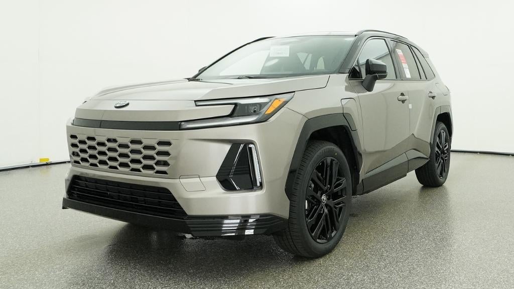 2026 Toyota RAV4 Plug-in Hybrid XSE