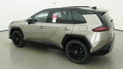 2026 Toyota RAV4 Plug-in Hybrid XSE