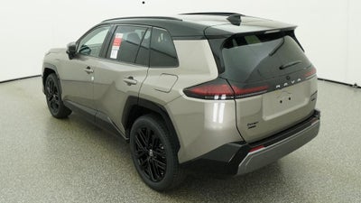 2026 Toyota RAV4 Plug-in Hybrid XSE