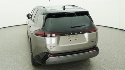 2026 Toyota RAV4 Plug-in Hybrid XSE