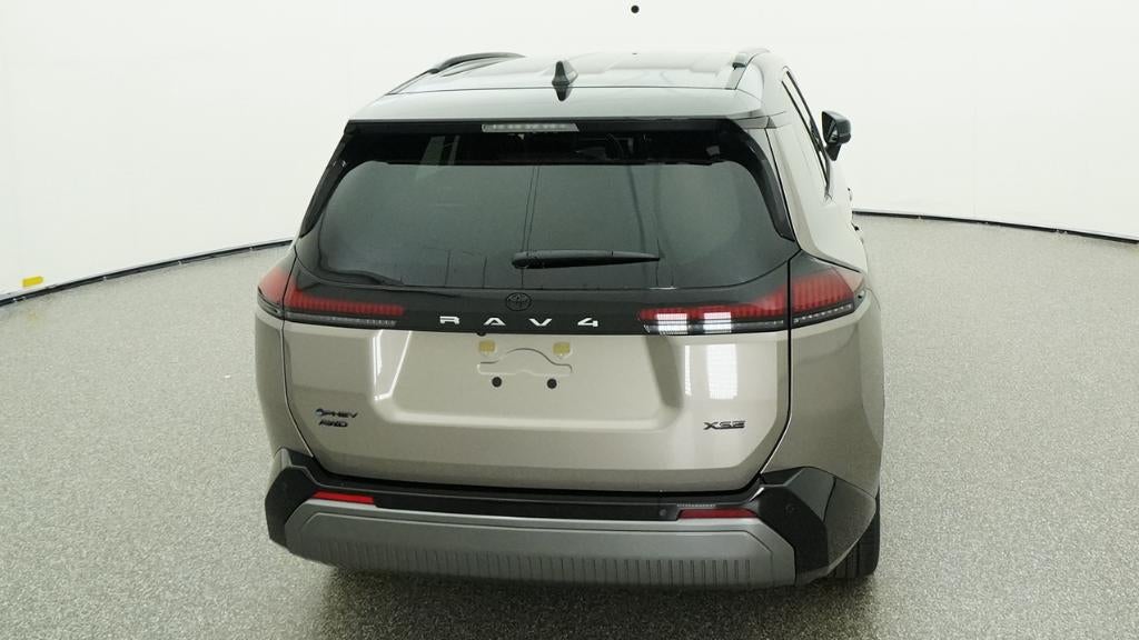 2026 Toyota RAV4 Plug-in Hybrid XSE