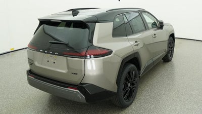 2026 Toyota RAV4 Plug-in Hybrid XSE