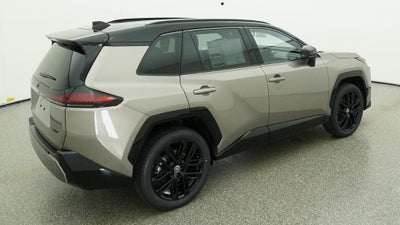 2026 Toyota RAV4 Plug-in Hybrid XSE