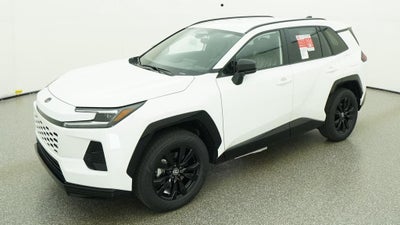 2026 Toyota RAV4 Plug-in Hybrid SE