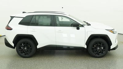 2026 Toyota RAV4 Plug-in Hybrid SE