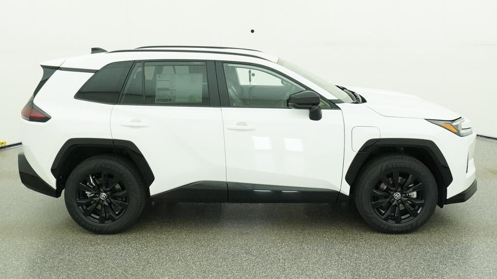 2026 Toyota RAV4 Plug-in Hybrid SE