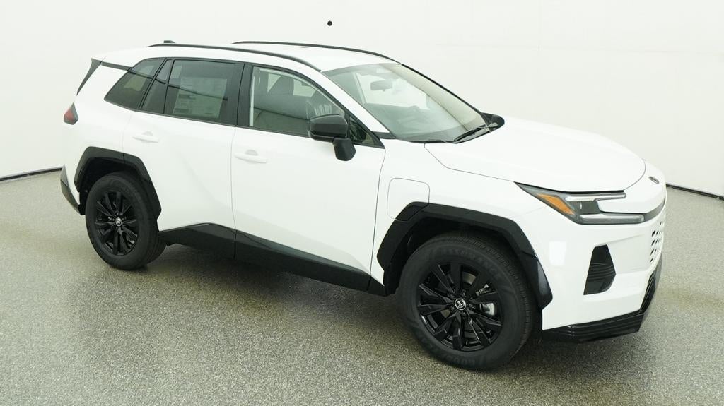 2026 Toyota RAV4 Plug-in Hybrid SE