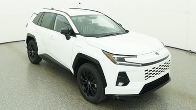 2026 Toyota RAV4 Plug-in Hybrid SE