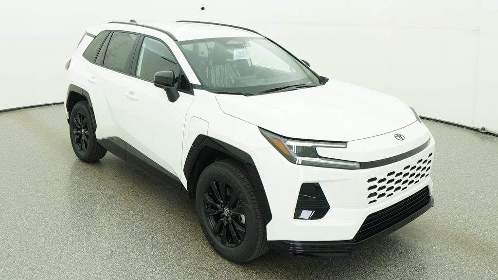 2026 Toyota RAV4 Plug-in Hybrid SE