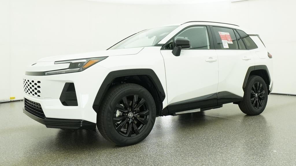 2026 Toyota RAV4 Plug-in Hybrid SE