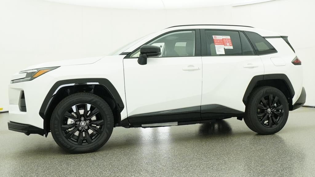 2026 Toyota RAV4 Plug-in Hybrid SE