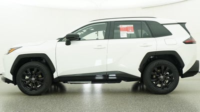 2026 Toyota RAV4 Plug-in Hybrid SE