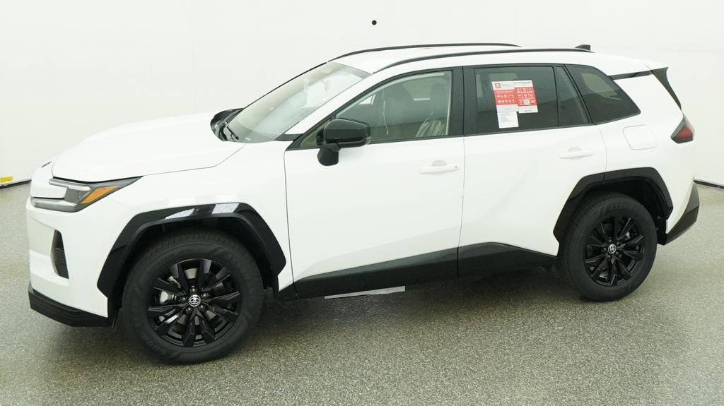 2026 Toyota RAV4 Plug-in Hybrid SE