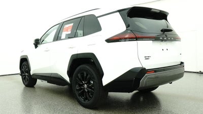 2026 Toyota RAV4 Plug-in Hybrid SE