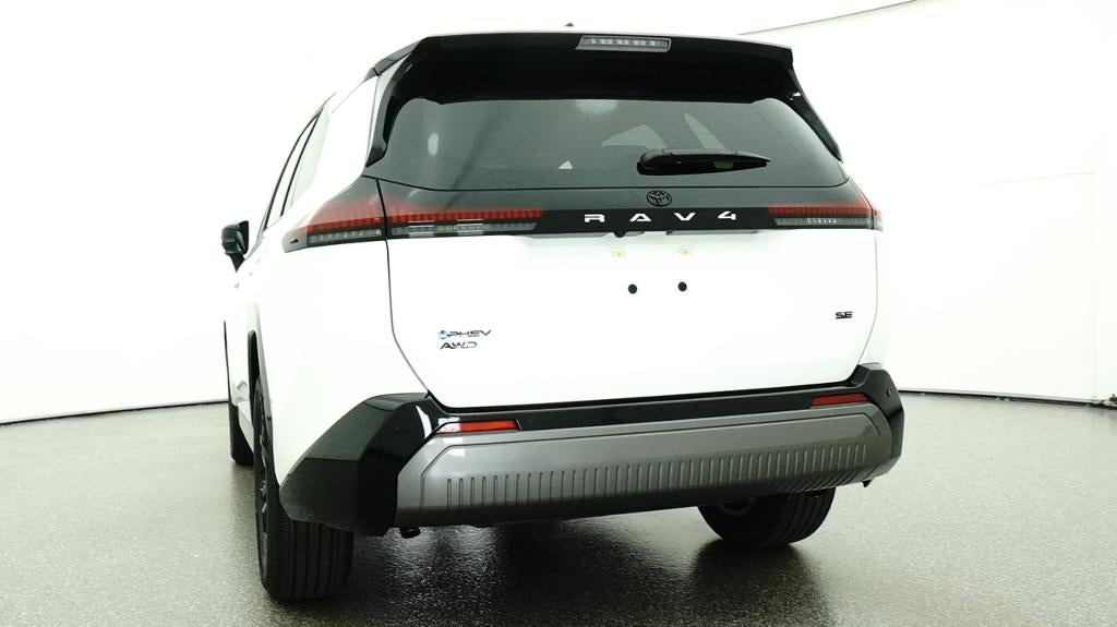 2026 Toyota RAV4 Plug-in Hybrid SE