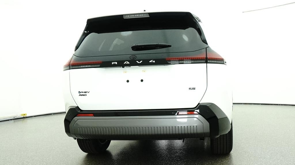 2026 Toyota RAV4 Plug-in Hybrid SE