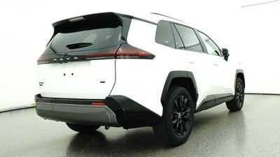 2026 Toyota RAV4 Plug-in Hybrid SE