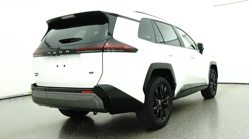 2026 Toyota RAV4 Plug-in Hybrid SE