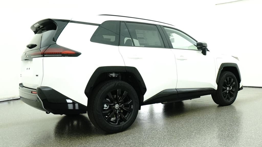 2026 Toyota RAV4 Plug-in Hybrid SE