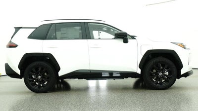 2026 Toyota RAV4 Plug-in Hybrid SE