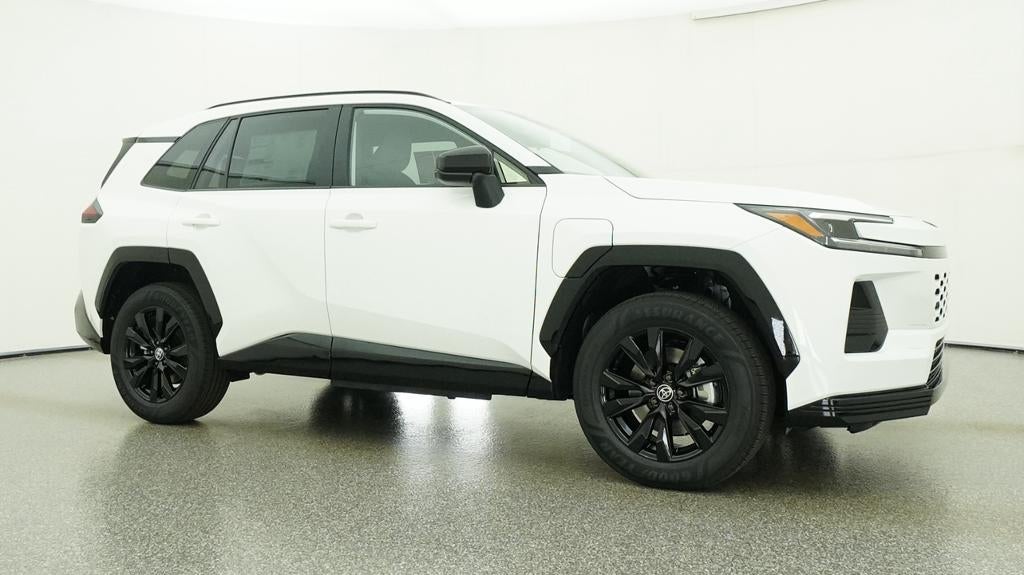 2026 Toyota RAV4 Plug-in Hybrid SE