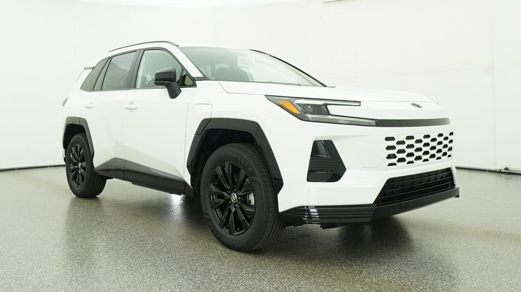 2026 Toyota RAV4 Plug-in Hybrid SE