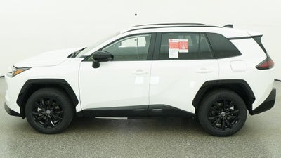 2026 Toyota RAV4 Plug-in Hybrid SE