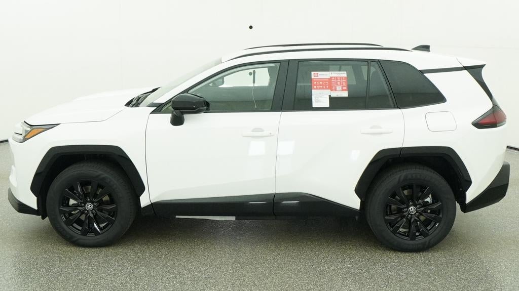 2026 Toyota RAV4 Plug-in Hybrid SE