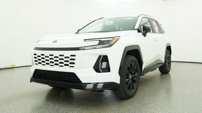 2026 Toyota RAV4 Plug-in Hybrid SE