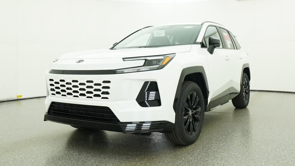 2026 Toyota RAV4 Plug-in Hybrid SE