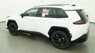 2026 Toyota RAV4 Plug-in Hybrid SE
