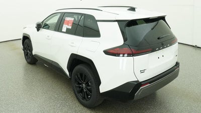 2026 Toyota RAV4 Plug-in Hybrid SE
