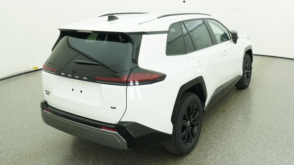 2026 Toyota RAV4 Plug-in Hybrid SE