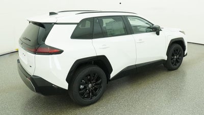 2026 Toyota RAV4 Plug-in Hybrid SE