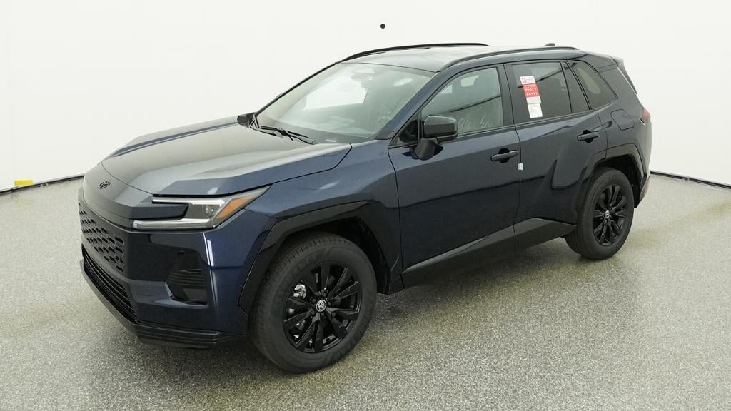 2026 Toyota RAV4 Plug-in Hybrid SE