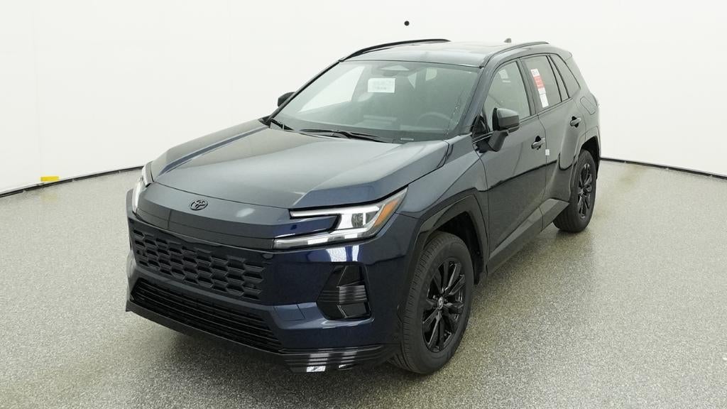 2026 Toyota RAV4 Plug-in Hybrid SE